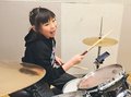 小さな体 鼓舞するリズム　１０歳のドラマー・廣清奏さん（富山）、北陸大会グランプリ