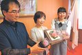 シャクヤクの花 贈り物に　上市の生産者が試作報告