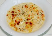 シンプルポテトグラタン