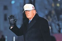 イランと核合意「期待」　米、高官会談調整と報道