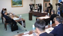 地鉄本線の廃止判断先送り　会社側、自治体と協議継続