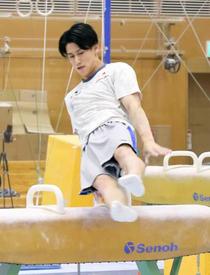 アメリカ杯体操、混合団体に期待