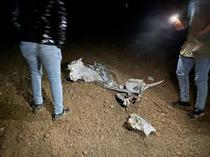 リビア総長の搭乗機不明、墜落か