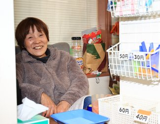 「お客さんが待っている」　９０代まで営んだ両親から受け継いだ思い【サっぱり湯ったり＋（プラス）】２６　辰尾鉱泉（富山市安養寺）