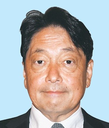 自民税調会長に小野寺氏｜北日本新聞webunプラス