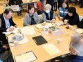 高岡・伏木の能登地震被災者が現状について意見交換　２６年度に向け交流会試行