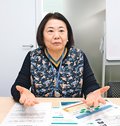 ひとズームアップ<br />持続可能な社会づくりに奔走する環境省職員の栗林美紀さん（高岡市出身）