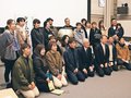 児童や当時の町長感慨　旧宇奈月町制４０周年、黒部で３０年前のタイムカプセル開封