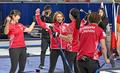 カーリング女子、日本が五輪出場