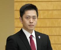 大阪府知事、市長がダブル選意向