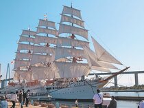 海王丸建造１００年へ大規模修繕、内容・資金調達を協議　県２５年度予算案