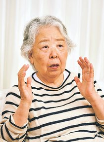 ＜あの日、あのとき＞<br />絵本作家・西巻茅子さん