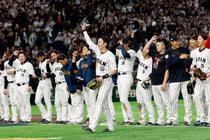 ＷＢＣ、日本代表が準々決勝進出