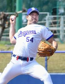 中日救援陣の要、調整順調