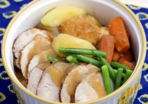 ポットローストポーク