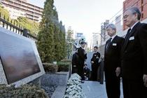 日比谷線事故２６年、安全誓う