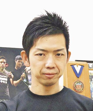 けさの人<br />ヨーヨー世界大会で８回目の優勝に輝いた岩倉玲（いわくら・れい）さん