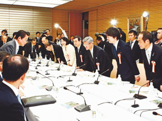 ＜人生のあとさき＞高木繁雄さん（１２）北陸銀行元頭取<br />経営統合／深い縁 北海道銀と連携