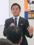 国民、ＳＮＳ炎上で勉強会