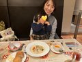 気軽にラグジュアリーなランチ　オークスカナルパークホテル欧風レストラン『ユーロカフェ エヴー』【親子でGO！オイシイおでかけ22】