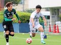 富山新庄クラブ及ばず　サッカー天皇杯開幕、Ｊ３岐阜に１－３