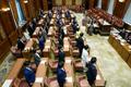 下村元文科相の参考人招致を議決