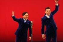 爆笑問題太田、衆院選特番司会と漫才２本で「モームリ」　タイタンライブ３０周年記念公演１日目