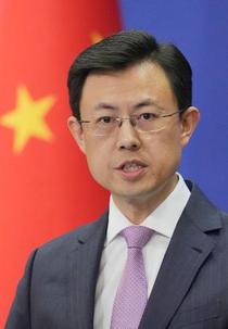 中国、パンダの役割コメントせず