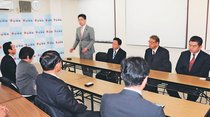 公明、中道２氏「全力支援」　衆院選県内小選挙区、立民が協力要請