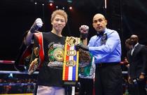 井上尚弥、世界戦２７連勝