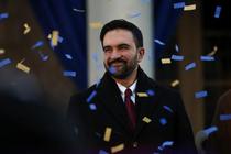 ＮＹ新市長「新時代の幕開け」