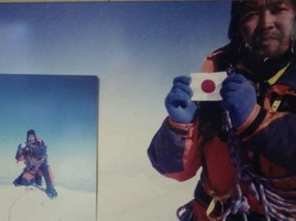 きょうは山の日／ガッシャーブルムⅠ峰登頂３０年（下）クライマー・佐伯成司の記憶<br />頂はうれしくない