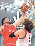 グラウジーズ４連勝　奈良に９８－７９