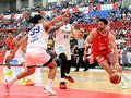 グラウジーズ２連勝　青森に１０６－７９