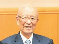 「競争力向上が重要」　松翁記念財団、橋本理事長が来社
