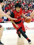 グラウジーズ惜敗　川崎に８５－８８