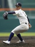 中野が２試合連続完投、５失点