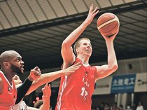 グラウジーズ４連敗　９２－９７、大阪に競り負け