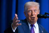 米大統領、自民圧勝巡り再び自賛