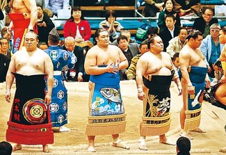 ２０１７年春場所の成績 