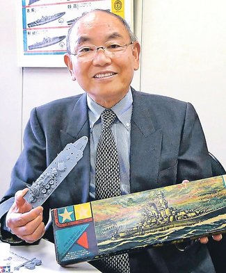 追想ありし日<br />［模型の「タミヤ」会長］田宮俊作（たみや・しゅんさく）さん
