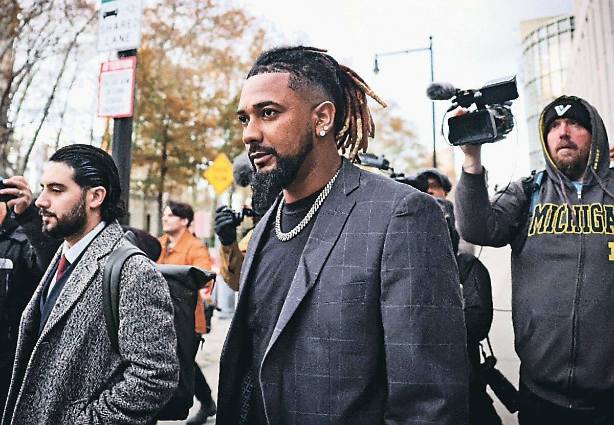 八百長で現役選手起訴 米スポーツ賭博スキャンダル｜北日本新聞webunプラス