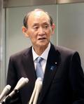 菅元首相「喜寿で後進に道譲る」