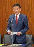 末松元文科相「全て事務所任せ」