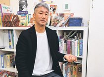 クルド人共存へ道探る　埼玉の温井さん（富山出身）、排外主義に危機感