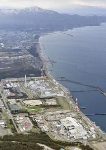 新潟県知事、１４日に原発視察