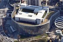 テレ朝、社外スタッフ転落死か