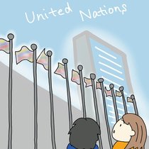 小中学生のための法学教室（４９）<br />国際連合