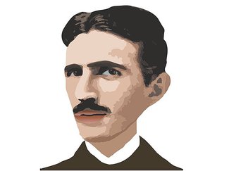 ＜偉人に学ぼう～英語の名言＞４３<br />Ｎｉｋｏｌａ　Ｔｅｓｌａ（ニコラ・テスラ）