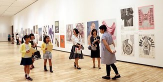 「遠い国の人とお話しできる!?」世界ポスタートリエンナーレトヤマ2018【 親子でArt(1)】